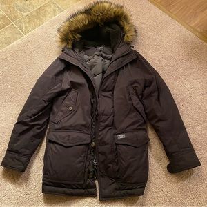 Abercrombie Parka